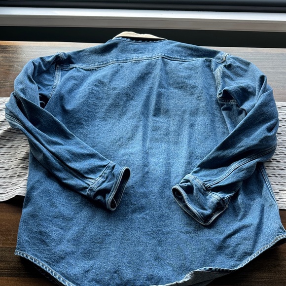 Vintage 1980s London Fog Denim Jacket – Made in Taiwan - Picture 9 of 10